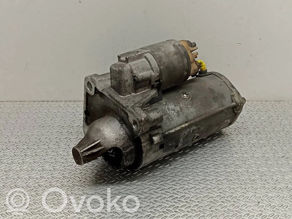 Citroen C4 I Picasso Starter motor 