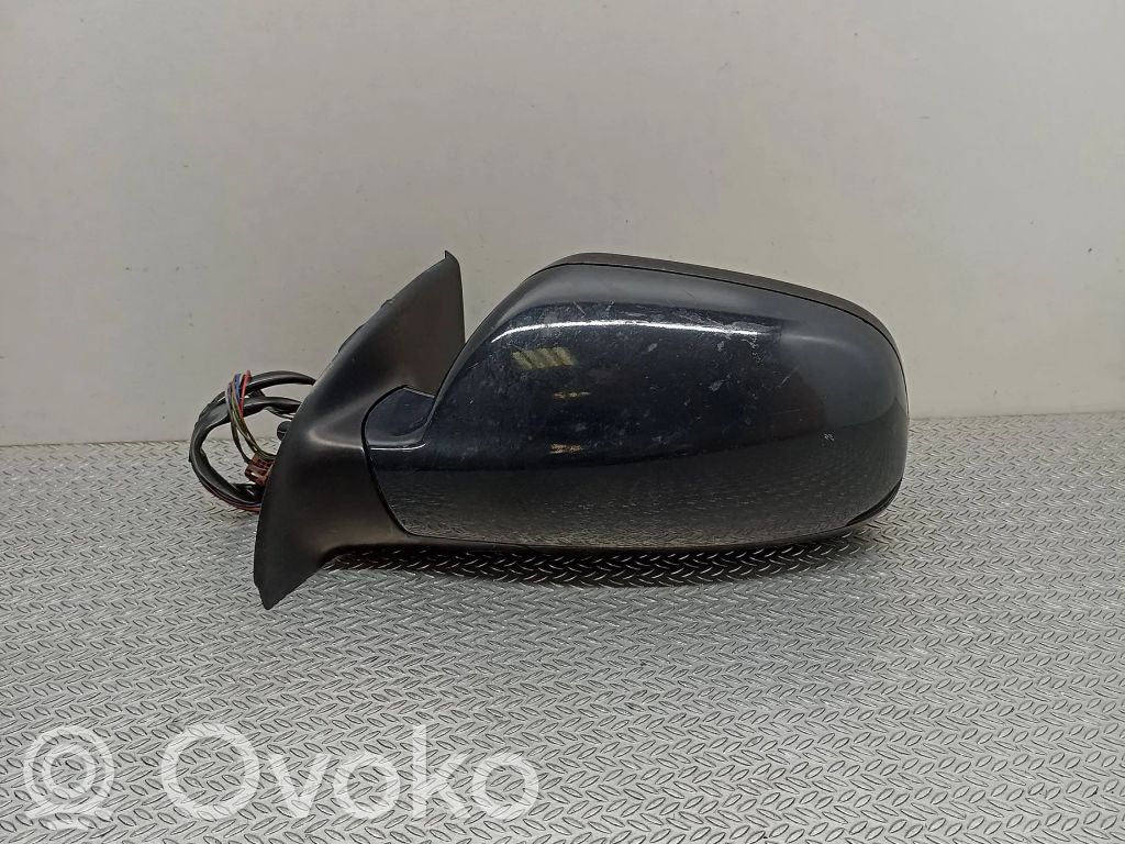 Peugeot 307 Elektryczne lusterko boczne drzwi przednich 