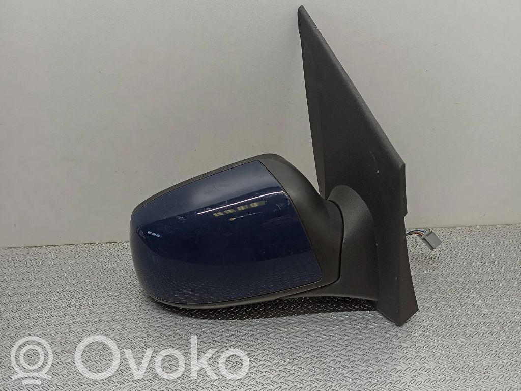 Ford Fiesta Elektryczne lusterko boczne drzwi przednich 