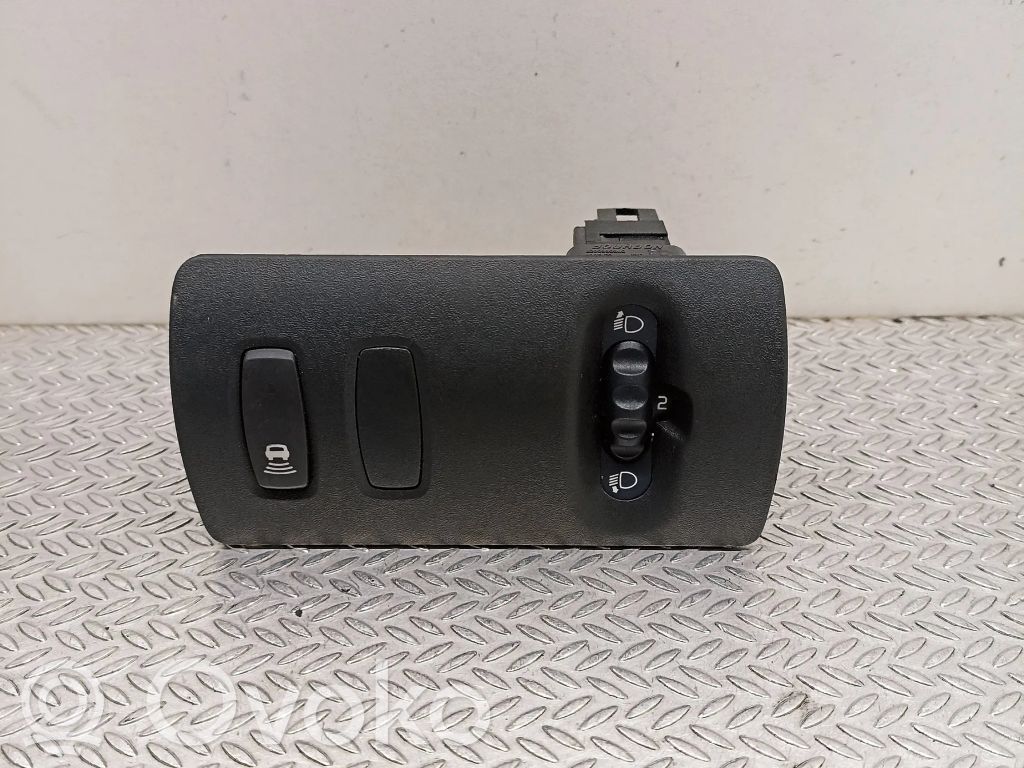 Renault Master III Headlight level height control switch 