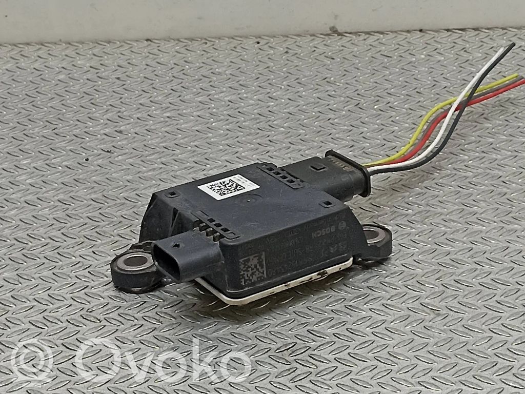 Peugeot 308 Lambda probe sensor 