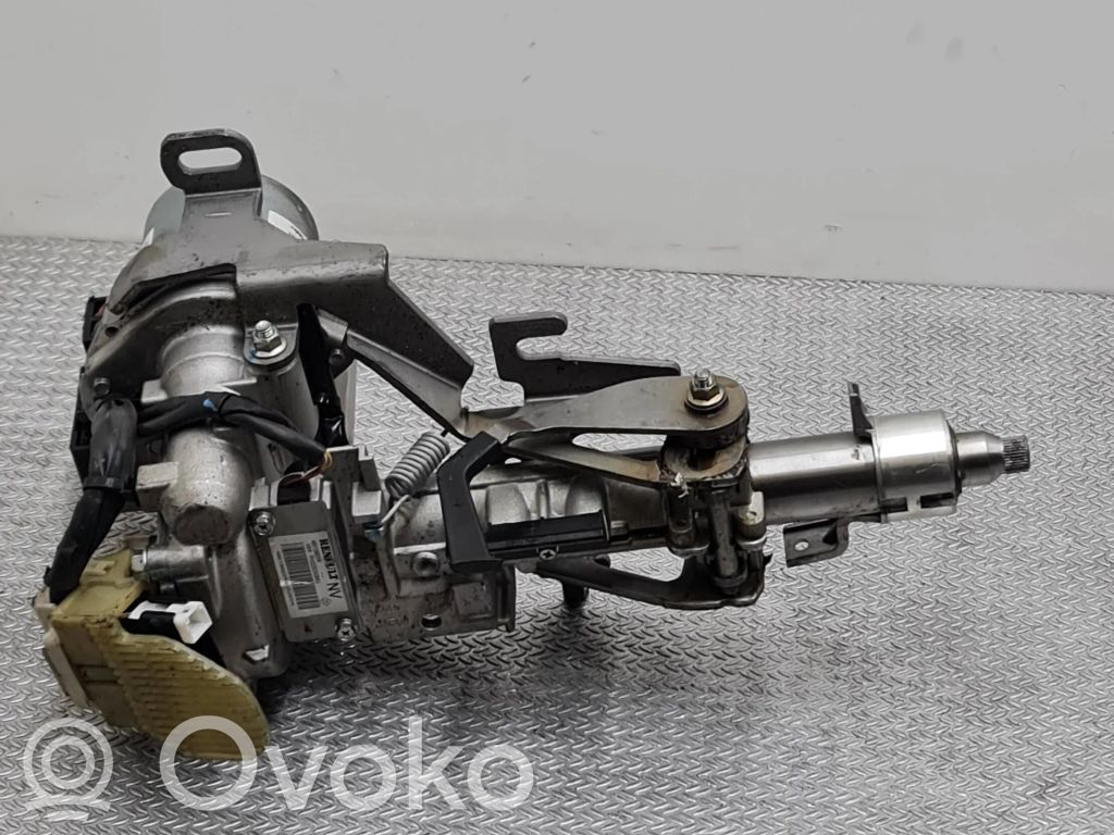 Renault Megane III Elektriskais stūres pastiprinātājs 