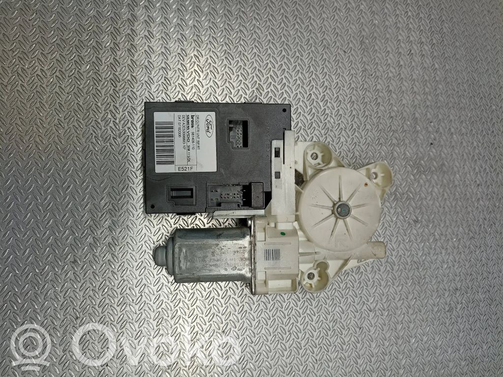 Ford Focus Silnik regulatora szyby drzwi przednich 