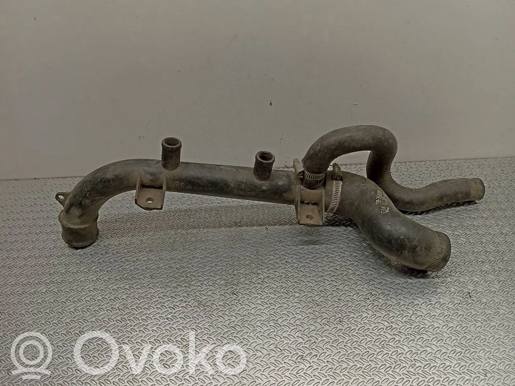 Opel Astra F Engine coolant pipe/hose 