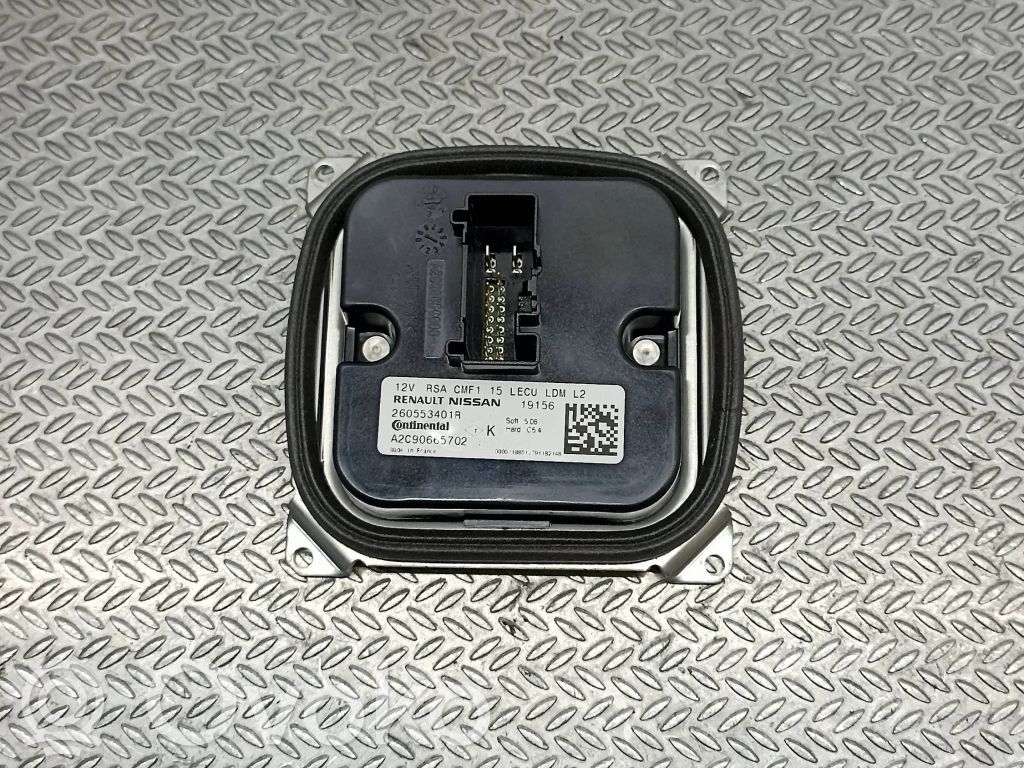 LED ballast control module   260553401R,19156,A2C90665702