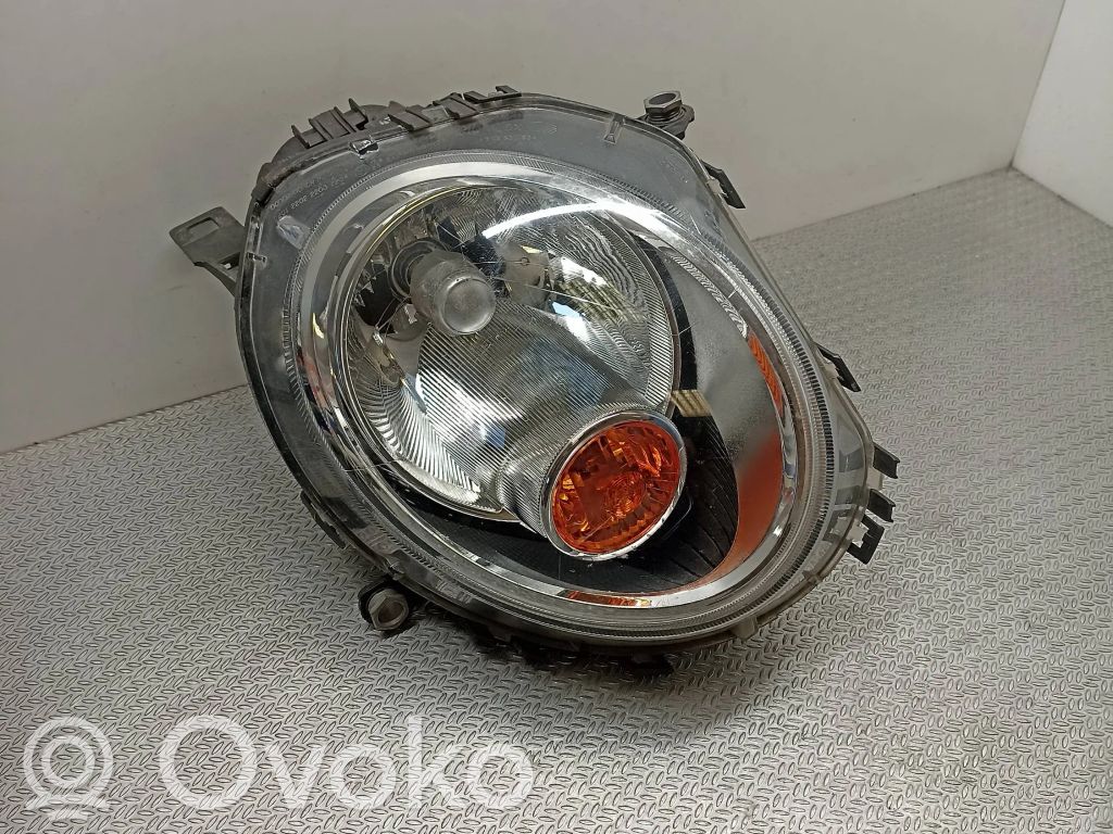 Mini One - Cooper Coupe R56 Scheinwerfer 