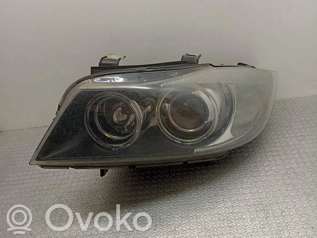 BMW 3 E90 E91 Headlight/headlamp 