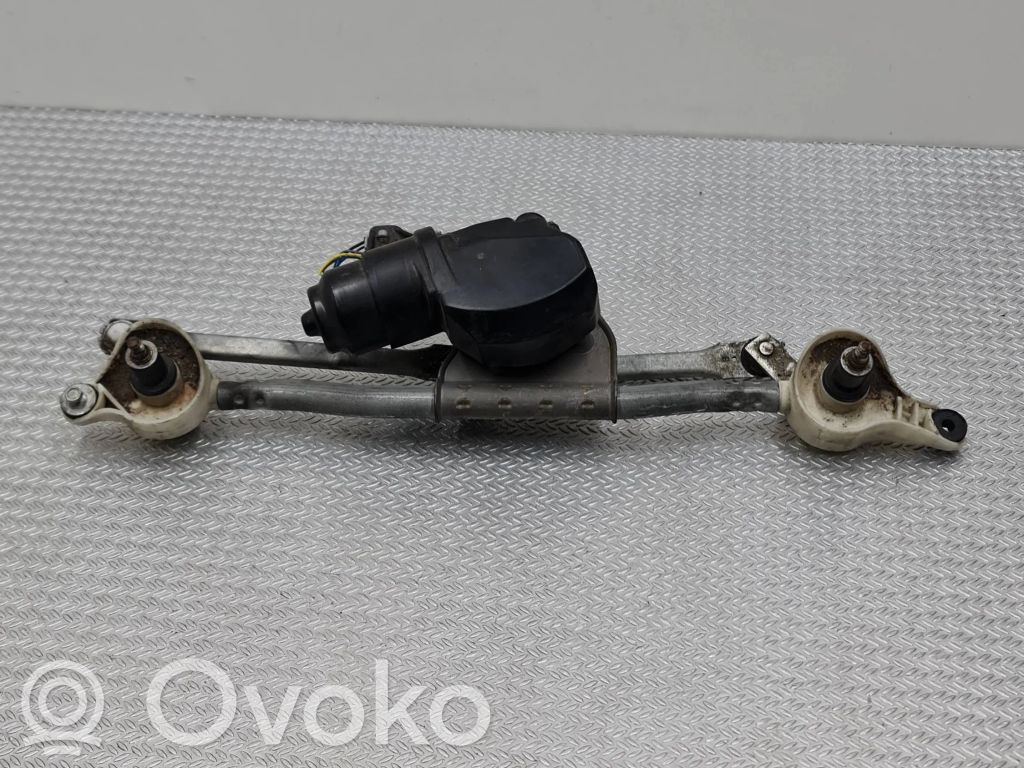 Suzuki Splash Valytuvų mechanizmo komplektas 