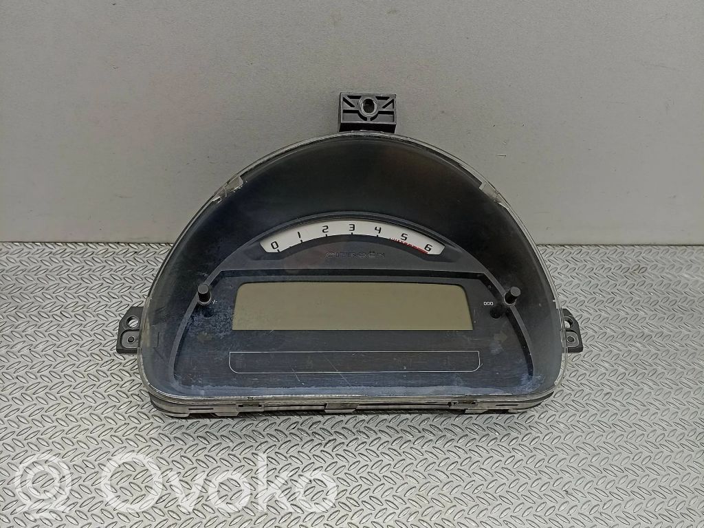 Citroen C3 Speedometer (instrument cluster) 