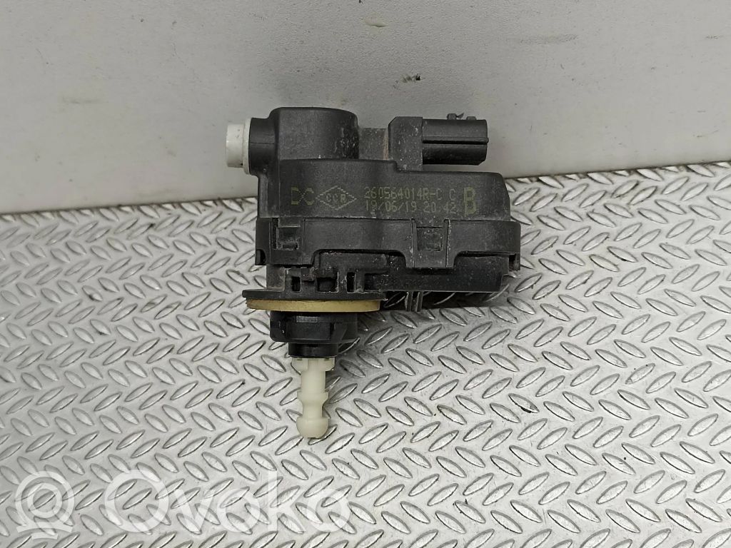 Renault Clio V Headlight level adjustment motor 