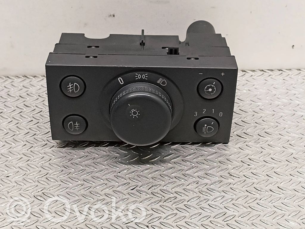 Opel Meriva A Light switch 