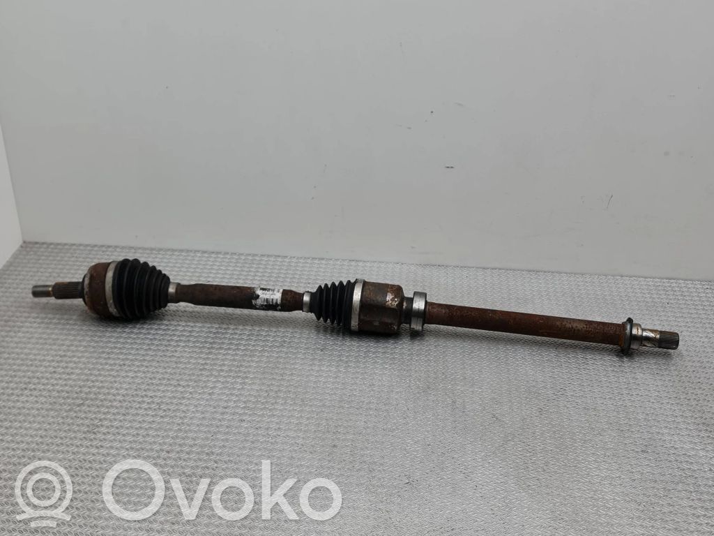 Priekinis pusašis   06849R