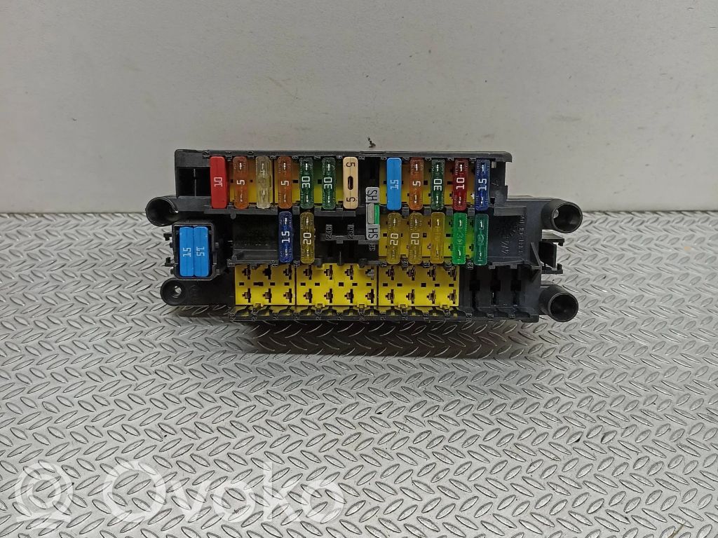 Citroen Xsara Picasso Fuse module 