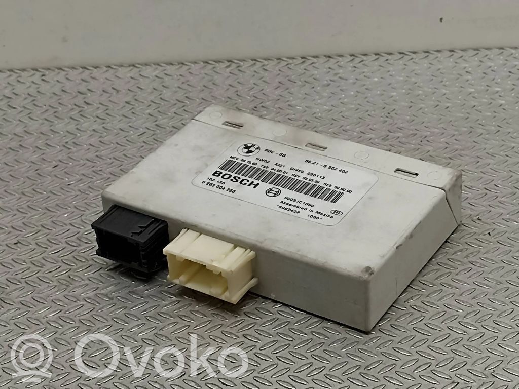 BMW 3 E90 E91 Parking PDC control unit/module 