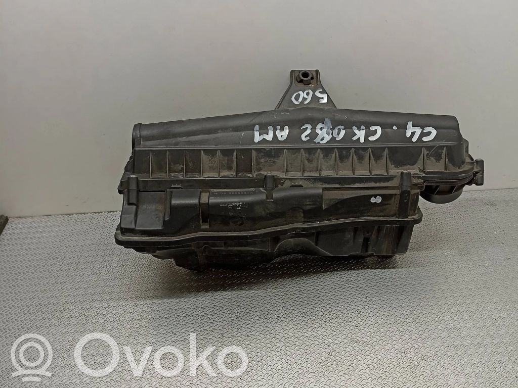 Citroen C4 II Oro filtro dėžė 