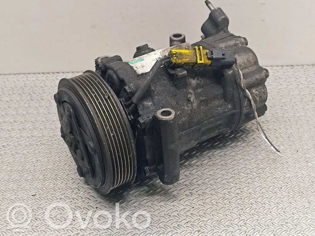 Suzuki SX4 Air conditioning (A/C) compressor (pump) 