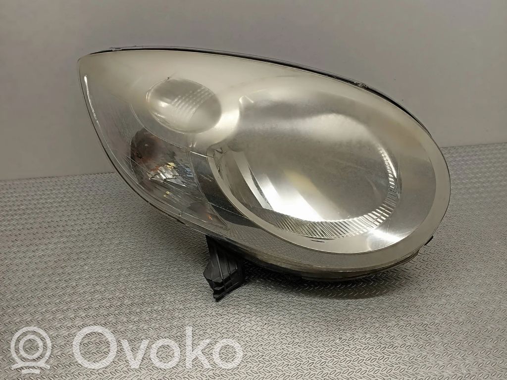 Citroen C1 Headlight/headlamp 