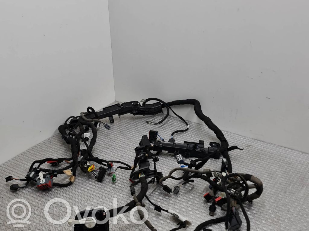 Cables del panel   JK2T14A390BA