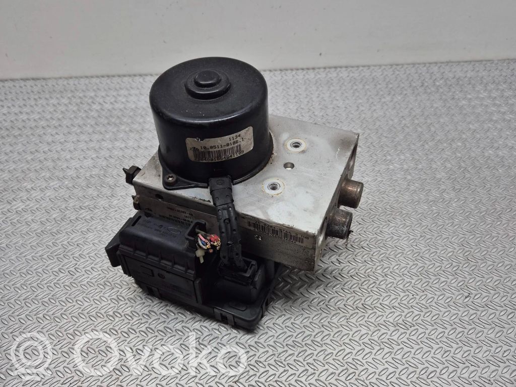 Jaguar S-Type ABS Pump 