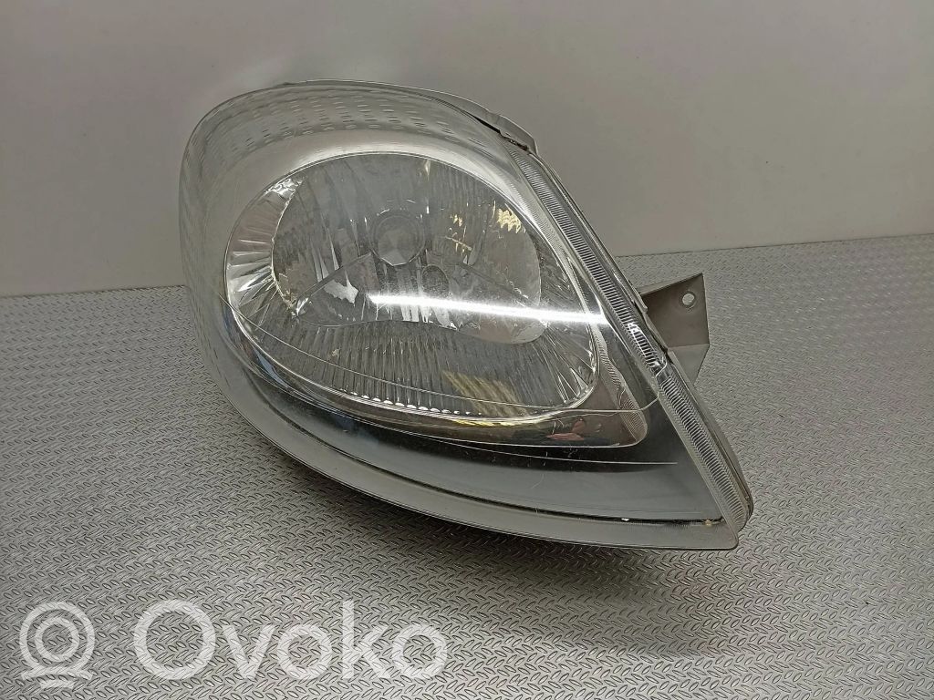 Renault Trafic II (X83) Headlight/headlamp 