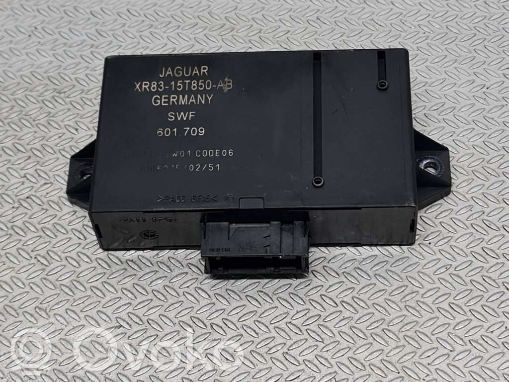 Jaguar S-Type Unidad de control/módulo PDC de aparcamiento 