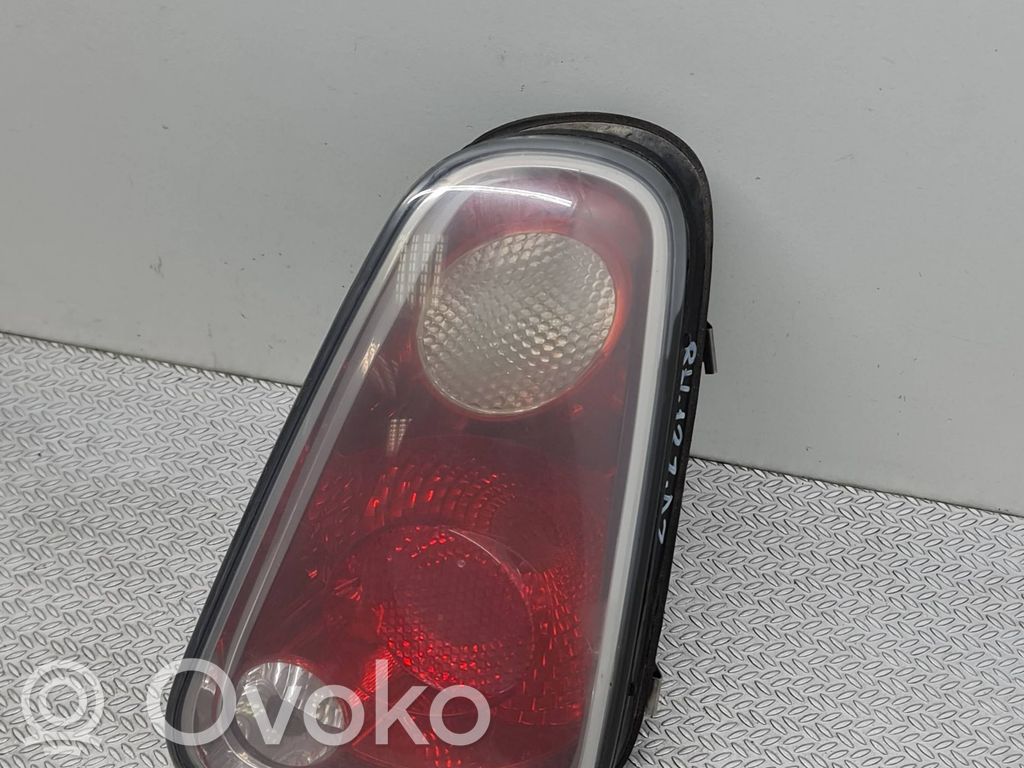 Mini One - Cooper R50 - 53 Takavalot 