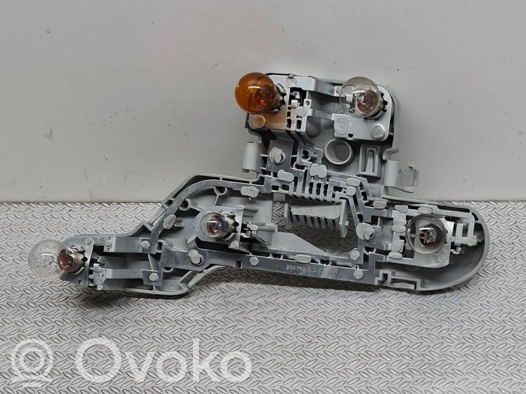 Jaguar S-Type Tail light bulb cover holder 