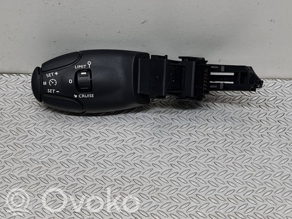 Citroen C3 Cruise control switch 