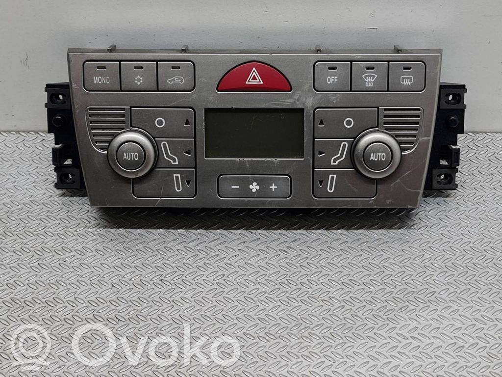 Lancia Ypsilon Climate control unit 