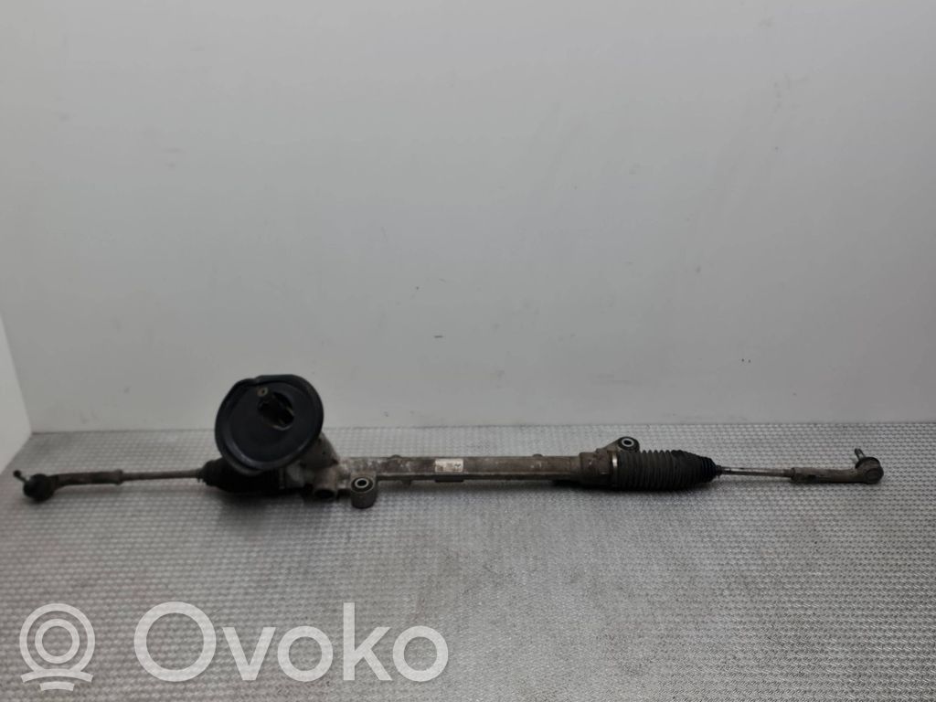 Ford Fiesta Hammastanko 