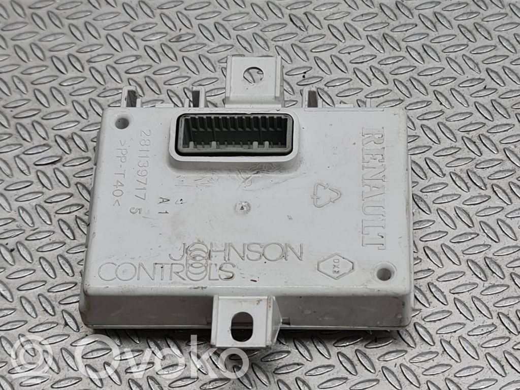 Renault Kangoo II Other control units/modules 