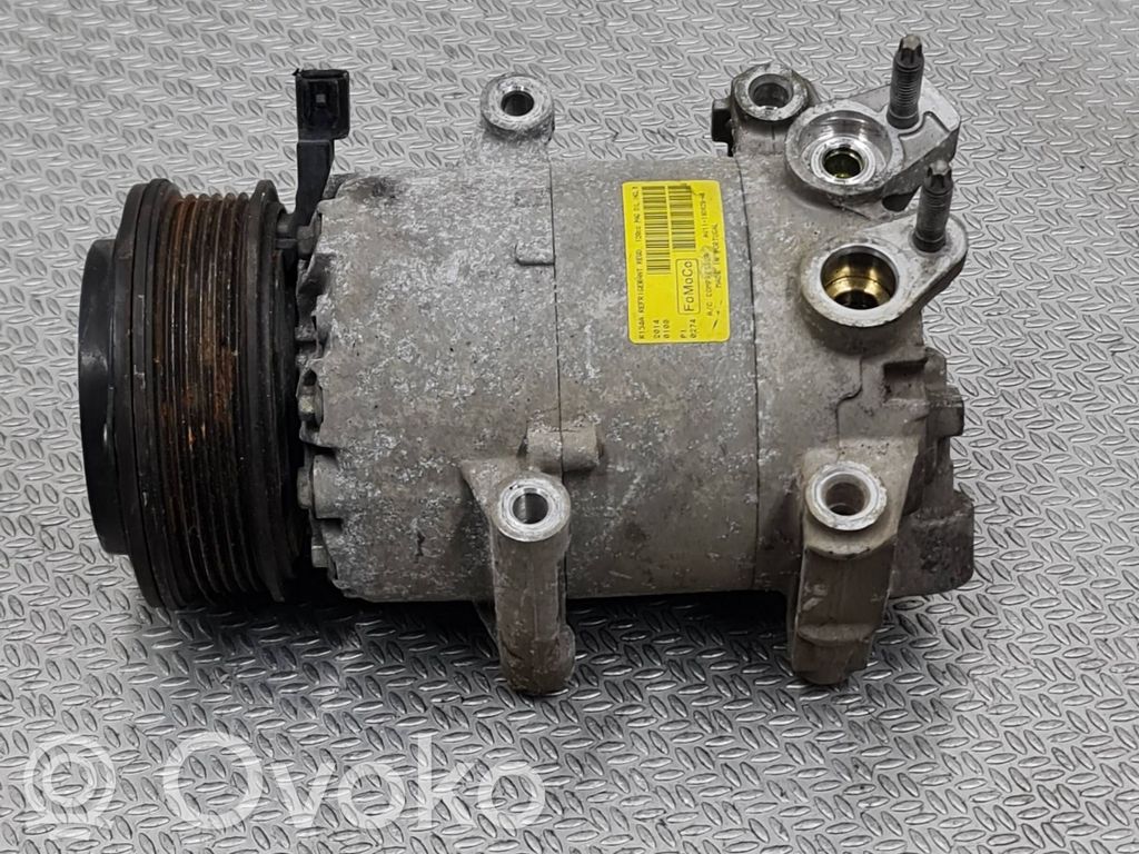 Ford Fiesta Air conditioning (A/C) compressor (pump) 