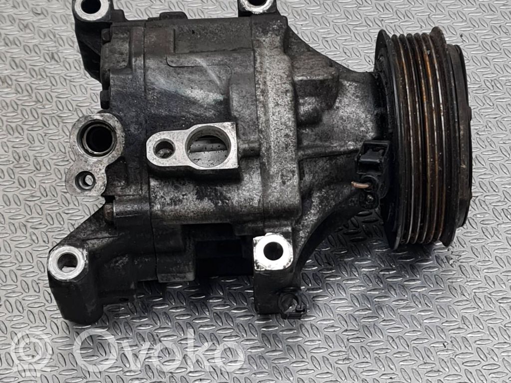 Fiat Punto (188) Klimakompressor Pumpe 