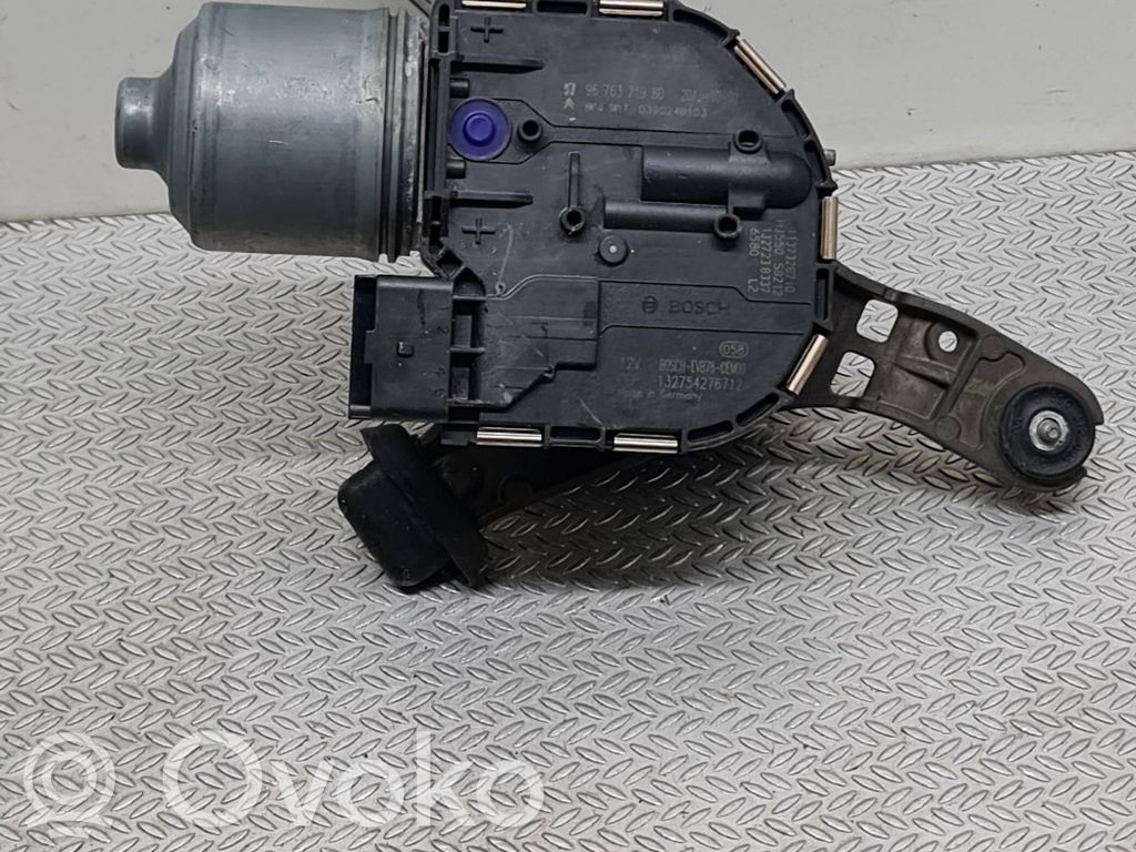Citroen C4 Grand Picasso Silniczek wycieraczek szyby przedniej / czołowej 