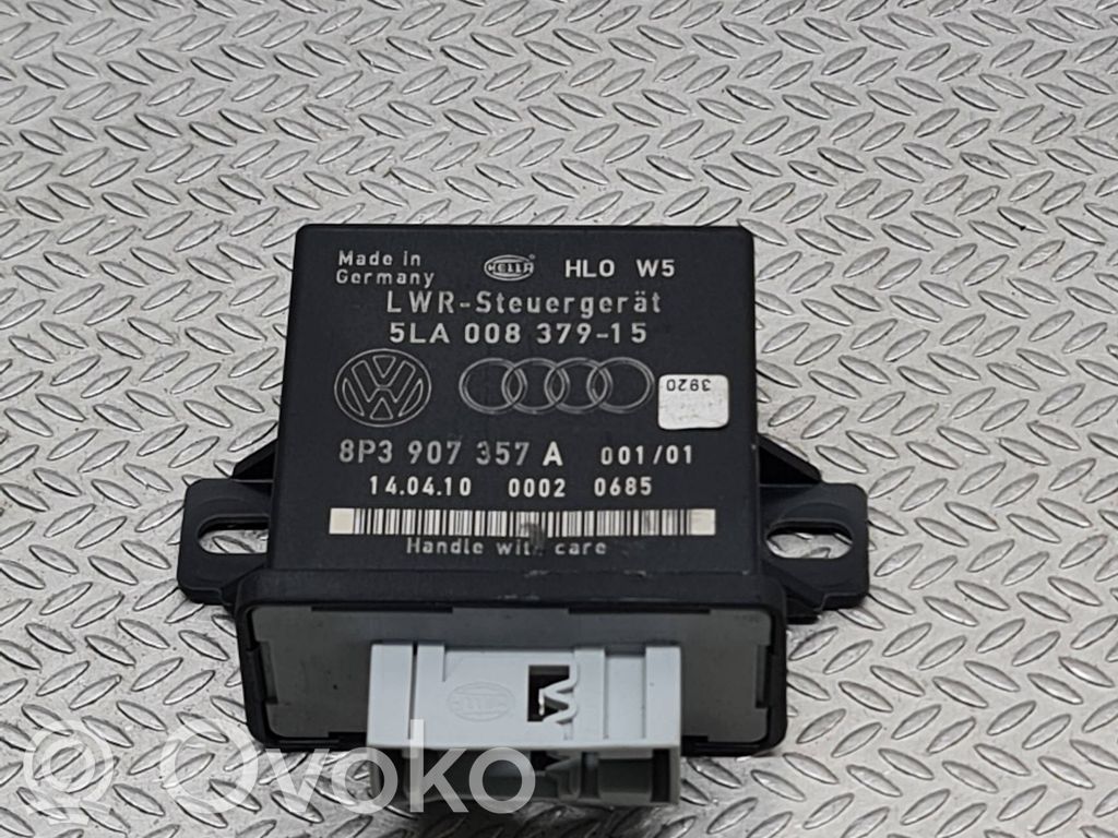 Audi A3 S3 8P Module d'éclairage LCM 