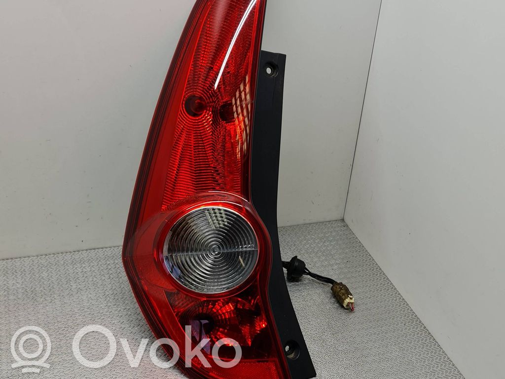 Opel Agila B Takavalot 