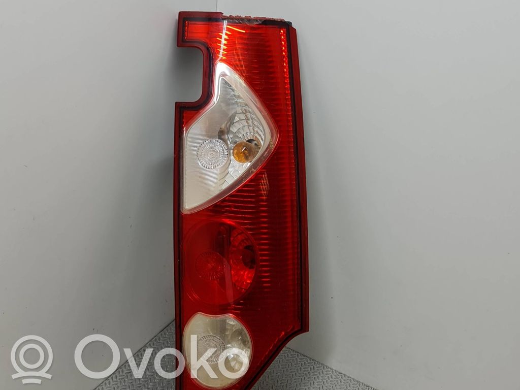 Renault Kangoo II Takavalot 