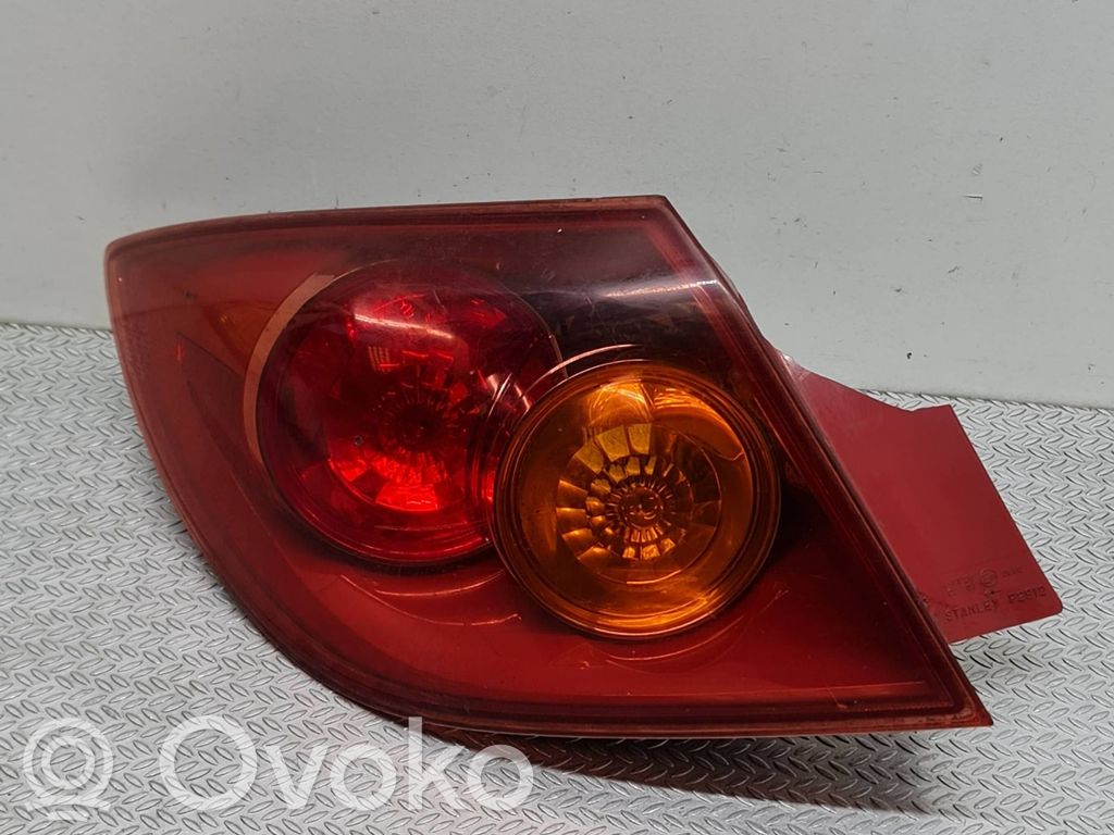 Rear/tail lights   E110640,P2912,RS120,02293