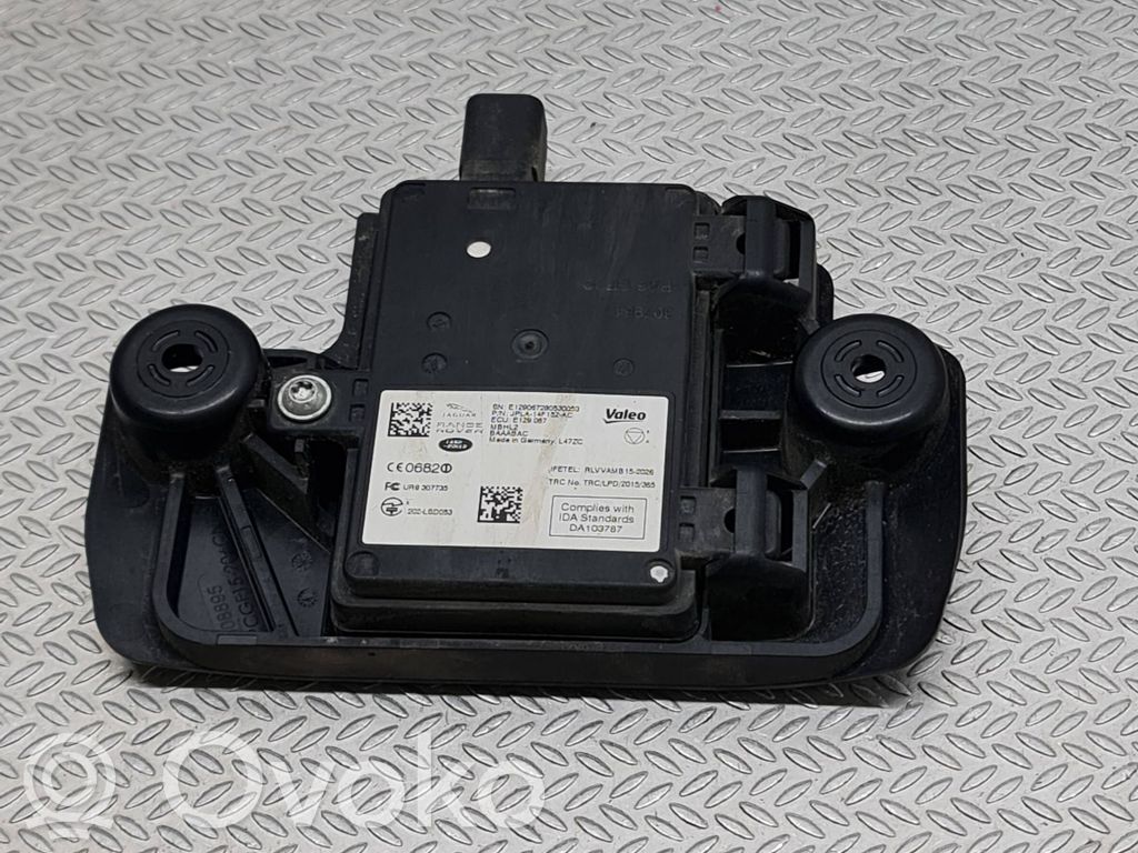 Land Rover Discovery 5 Modulo di controllo del punto cieco 