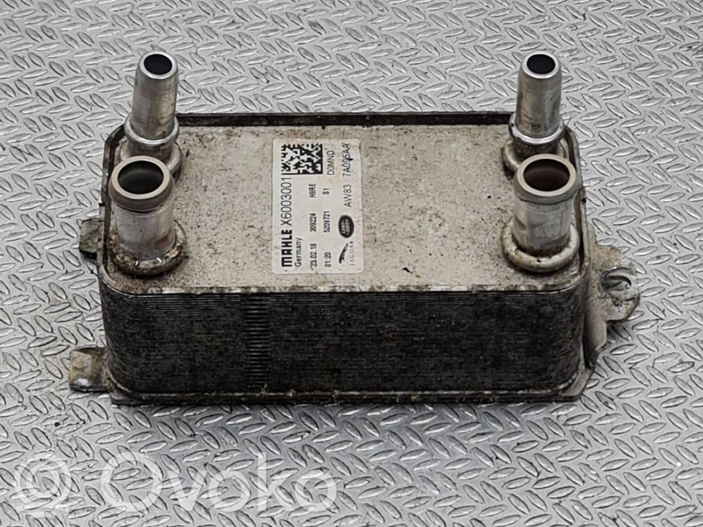 Land Rover Discovery 5 Răcitor ulei cutie de viteze / Transmisie 