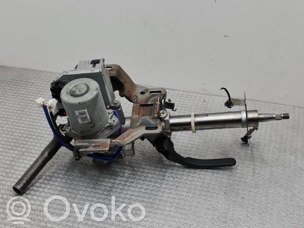 Nissan Qashqai Pompa wspomaganie układu kierowniczego 