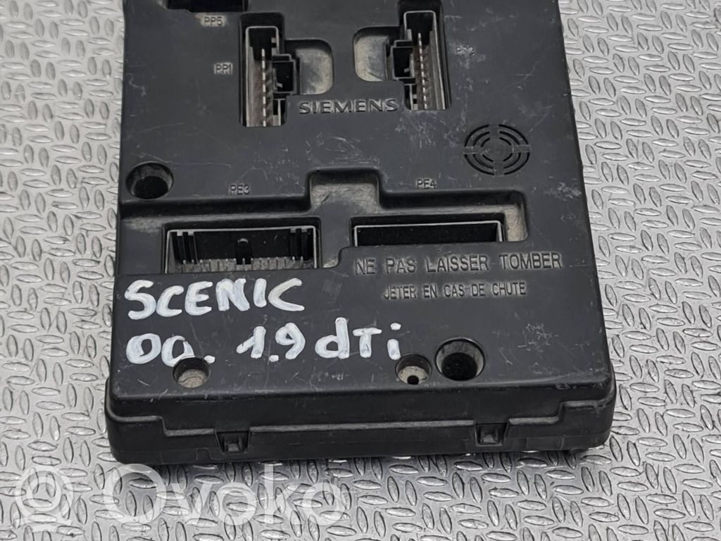Renault Scenic I Comfort/convenience module 