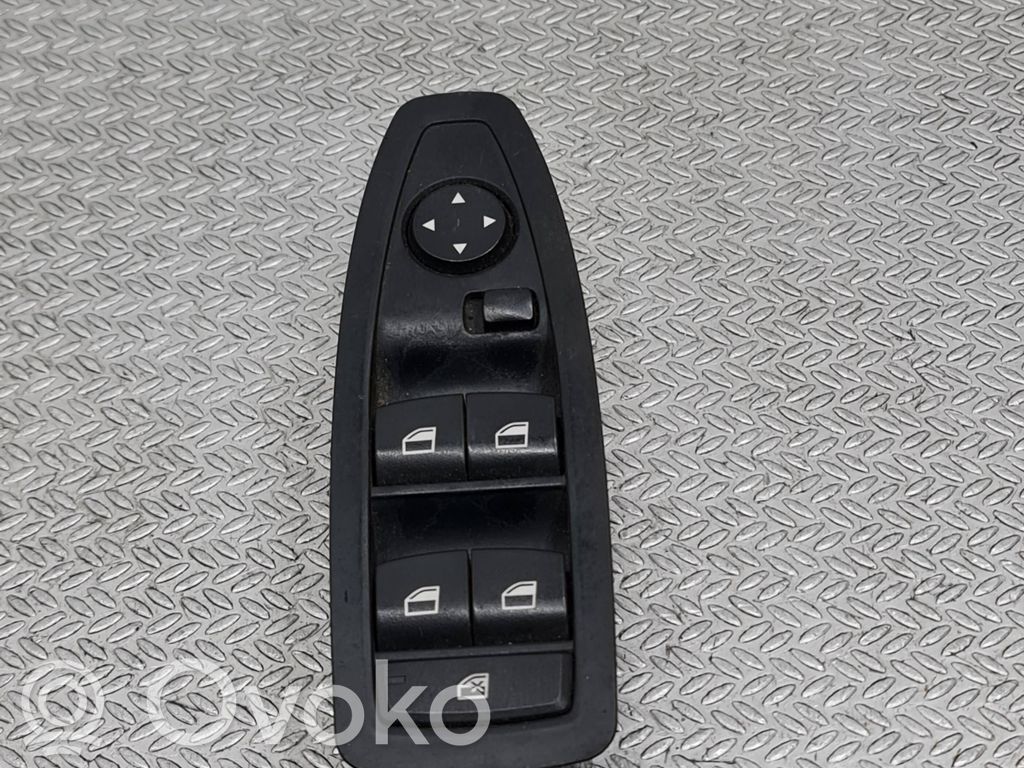 BMW 3 F30 F35 F31 Comutator comandă geamuri electrice 