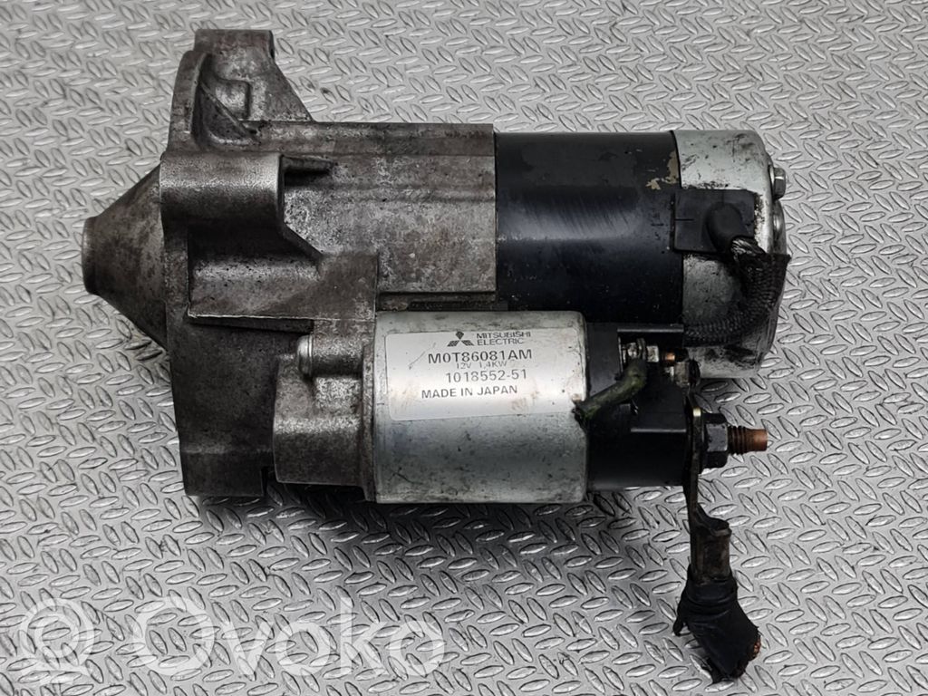 Rozrusznik   M0T86081AM,101855251