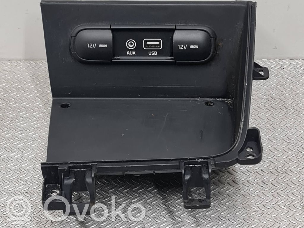 KIA Niro Enchufe conector USB 
