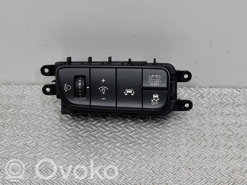 KIA Niro Interruptor de control multifunción 