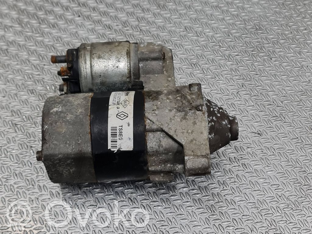 Motor de arranque   8200369521F,11A30237AM,TS8EG