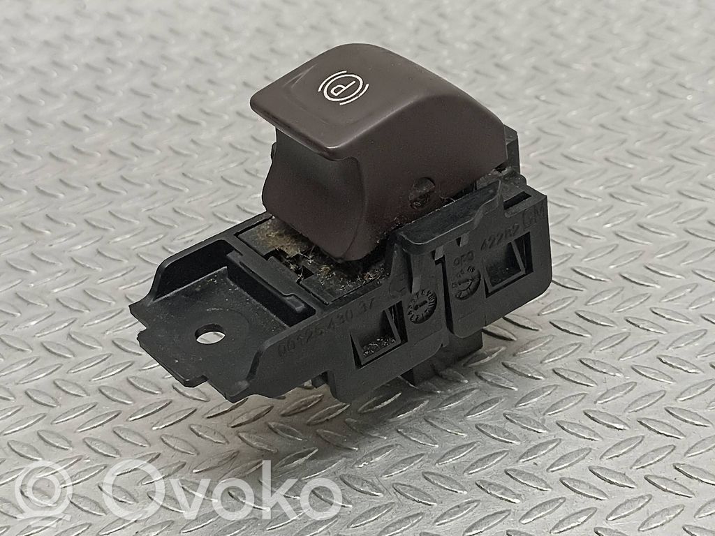 Opel Insignia A Hand parking brake switch 