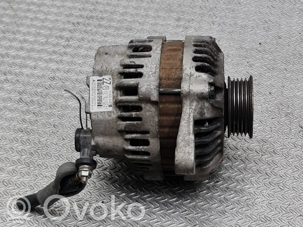 Opel Agila B Ģenerators 