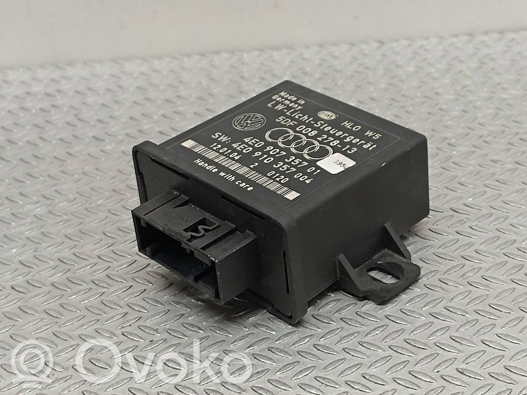 Audi A8 S8 D3 4E Modul lumini LCM 